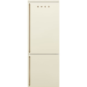 Lodówka wolnostojąca Smeg Coloniale kremowy FA8005RPO6