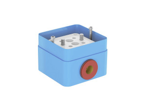 Kaseta do wannowych baterii podłogowych RB 07A.50 Ravak R-box X070427