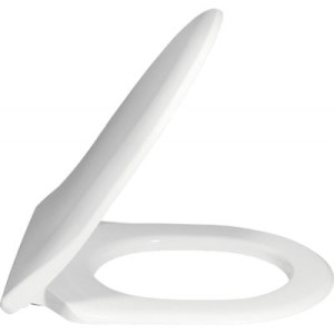 Deska WC wolnoopadająca Villeroy&amp;Boch Architectura Compact SlimSeat Weiss Alpin 9M70S101