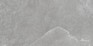 Płytka gresowa Tubądzin Grand Cave grey STR 274,8x119,8