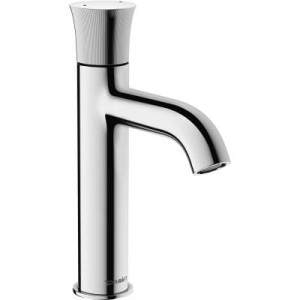 Bateria umywalkowa Duravit White Tulip chrom WT1020002010