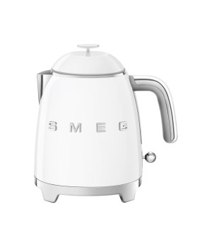 Czajnik MINI 0,8 l Smeg biały KLF05WHEU