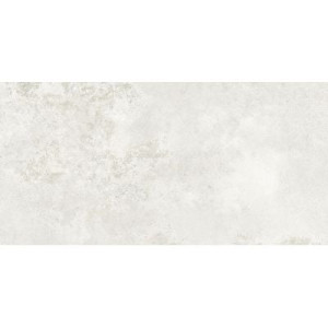 Płytka gresowa 119,8x59,8x0,8 cm Tubądzin Torano White MAT PP-01-184-1198-0598-1-1567