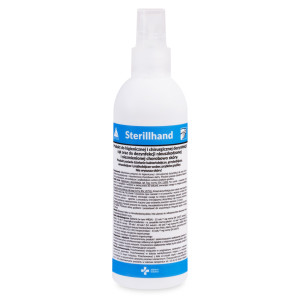 Alpinus Medica Sterillhand 250 ml Preparat do dezynfekcji rąk
