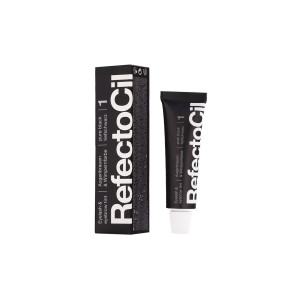 Gelová henna RefectoCil Černá 15 ml
