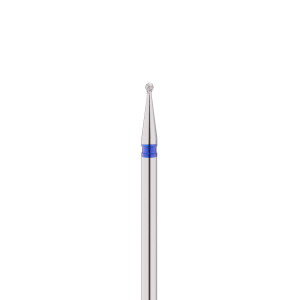 Diamantová fréza kulička 1,0 mm 720-4