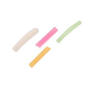 Silicone rollers for lower eyelash lift- set