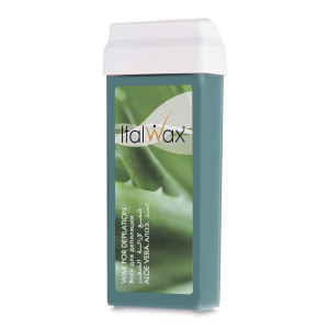 ITALWAX – Měkký Roll‑on Vosk “Aloe ” 100 ml