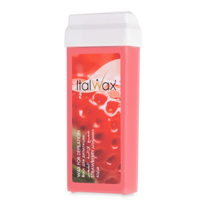 ITALWAX – Měkký Roll‑on Vosk “Strawberry” 100 ml