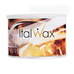 ITALWAX Natural jemný vosk v plechovce 400ml