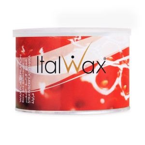 ITALWAX Strawberry jemný vosk v plechovce 400ml