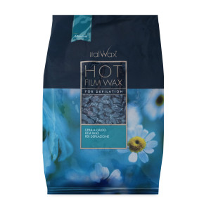 ITALWAX Azulen Tvrdý vosk 1kg