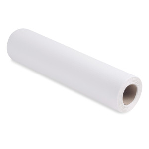 Practical – Lékařská podložka, podložená fólií v roli Bílá 32 cm x 50 cm (40 ks)