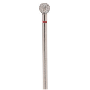 Diamantový fréz – kulička 5 mm, 10 ks v blistru