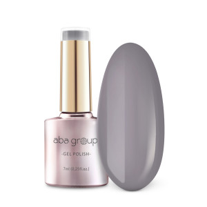 Aba Group Hybridní lak na nehty Chladná šedá 747 Grey Affair – 7 ml