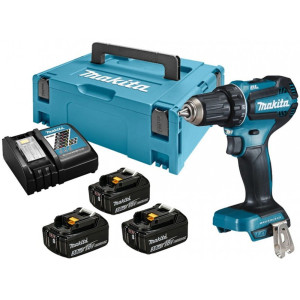 MAKITA DDF485RF3J - Wiertarko-wkrętarka