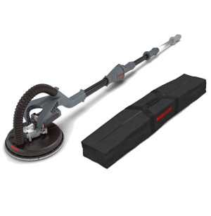Menzer LHS 225 VARIO - Teleskopowa szlifierka do gipsu 225 MM