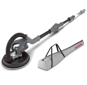 Menzer LHS 225 PRO VARIO - Teleskopowa szlifierka do gipsu 225 MM