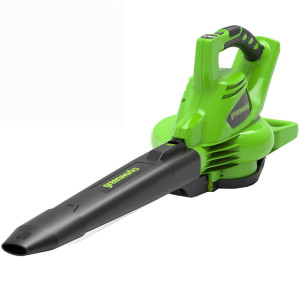 GreenWorks GD24X2BV - Dmuchawa akumulatorowa 2x 24 V
