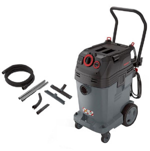 Menzer VCL 550 PRO - Odkurzacz przemysłowy z automatycznym czyszczeniem filtra