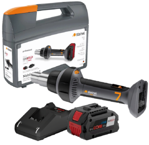 STEINEL MH7 - Opalarka akumulatorowa 18 V - zestaw