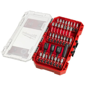 Milwaukee 4932492003 - Zestaw bitów udarowych SHOCKWAVE Impact Duty - 35 szt