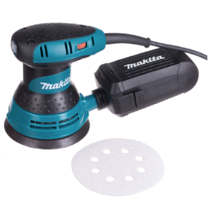 MAKITA BO5031 - Szlifierka mimośrodowa 125 MM