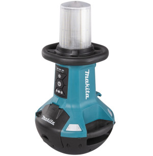 MAKITA DML810 - Akumulatorowa lampa obszarowa LED 14.4/18 V/230V