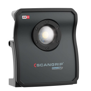 SCANGRIP NOVA 4 CONNECT - Akumulatorowa lampa robocza LED 4000 lm