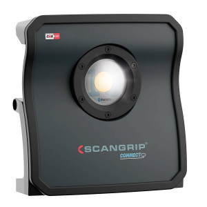 SCANGRIP NOVA 10 CONNECT - Akumulatorowa lampa robocza LED 10000 lm