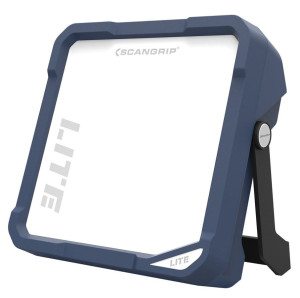 SCANGRIP VEGA LITE COMPACT - Nieoślepiająca sieciowa lampa robocza 4000 lm