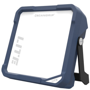 SCANGRIP VEGA LITE - Nieoślepiająca sieciowa lampa robocza 6000 lm