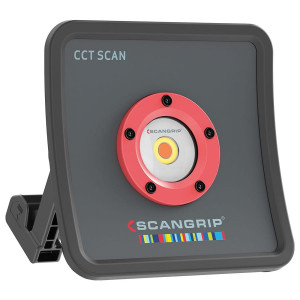 SCANGRIP MULTIMATCH R - Akumulatorowa lampa robocza LED CRI+ CCT SCAN do detalingu 1200 lm