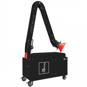Spartus ProVent M 3m - Mobilny filtr dymu spawalniczego