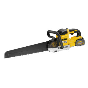 DEWALT DCS397N - Akumulatorowa piła Alligator do cegieł Poroton/Porotherm 12 / 54 V