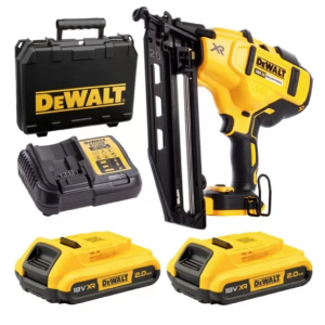 DeWalt DCN660D2 - Akumulatorowa sztyfciarka/gwoździarka 18 V
