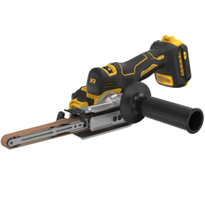 DeWalt DCM200N - Akumulatorowa szlifierka taśmowa 18 V