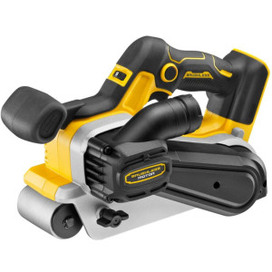 DeWalt DCW220N - Akumulatorowa szlifierka taśmowa 18 V