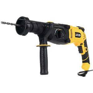 JCB RH1050-E - Młotowiertarka udarowa 4-funckyjna SDS-Plus