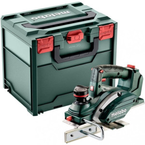 Metabo HO 18 LTX 20-82 - Akumulatorowy strug 18 V