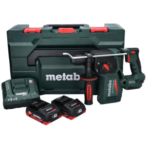 Metabo KH 18 LTX BL 24 - Akumulatorowa młotowiertarka 3-funkcyjna SDS-Plus