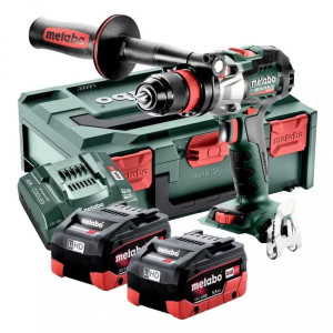 METABO GB 18 LTX BL Q I - Akumulatorowa gwinciarka 18 V