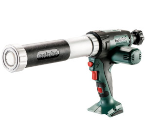 Metabo KPA 18 LTX 400 - Akumulatorowy pistolet do kleju i past 18 V