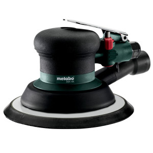 METABO DSX 150 - Pneumatyczna szlifierka mimośrodowa 150 MM