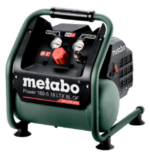 Metabo MEGA 350-100 W - Kompresor akumulatorowy 18 V