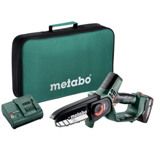 Metabo MS 18 LTX 15 - Akumulatorowa pilarka łańcuchowa 18 V
