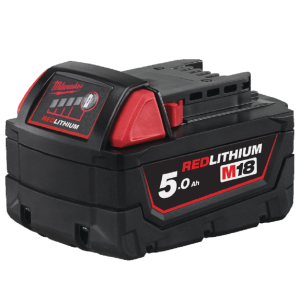 MILWAUKEE M18 B5 - Akumulator li-ion 18V 5 Ah