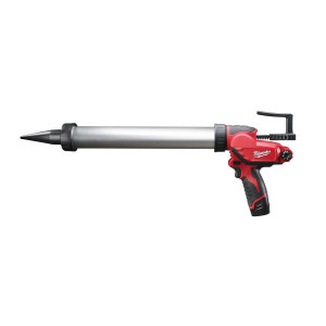 MILWAUKEE M12 PCG /600A-0- Pistolet do klejenia akumulatorowy 600 ml