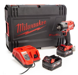 MILWAUKEE M18 FMTIW2F12-502X - Akumulatorowy Klucz udarowy 1/2"