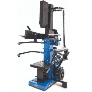 Scheppach Compact 15T 400V - Pionowa łuparka do drewna 15 T